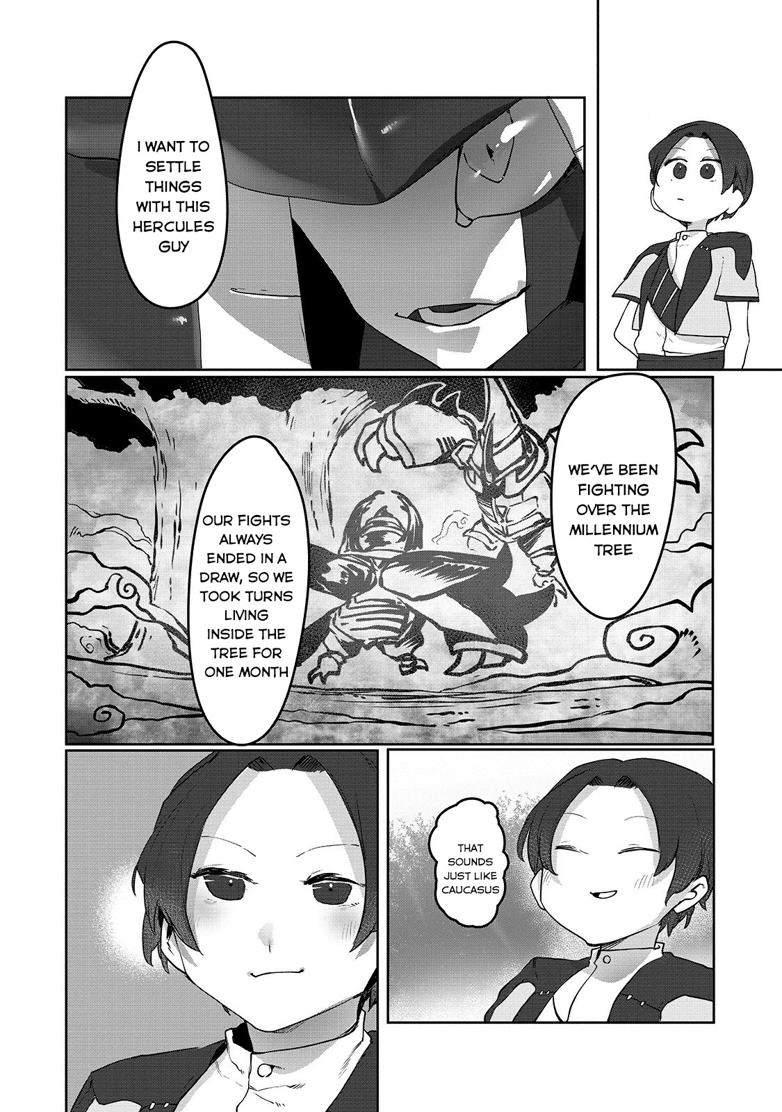 The Useless Tamer Will Turn Into The Top Unconsciously By My Previous Life Knowledge - Chapter 5