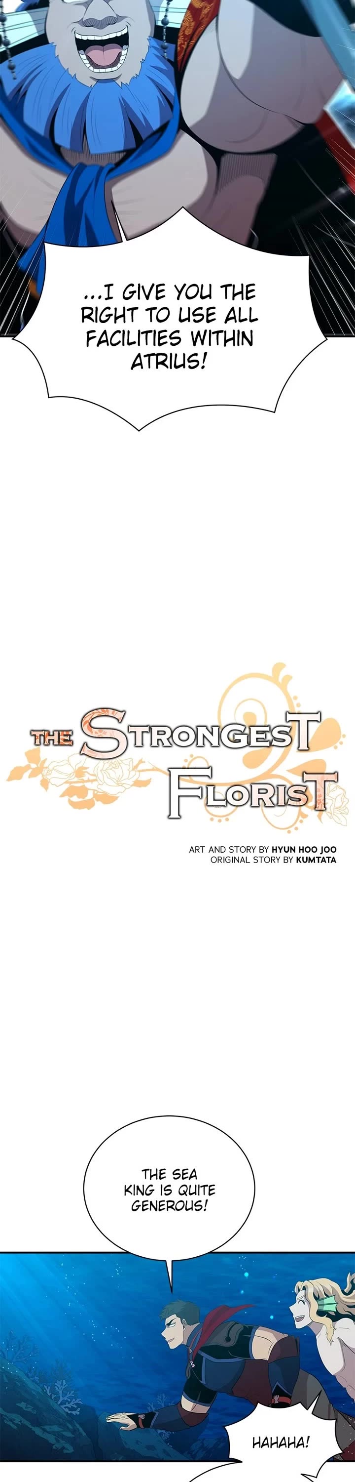 The Strongest Florist - Chapter 217: Episode 217