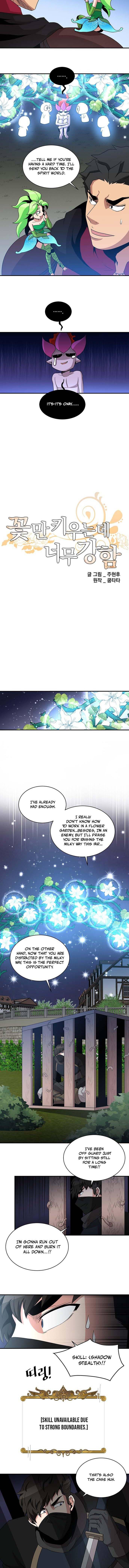 The Strongest Florist - Chapter 57