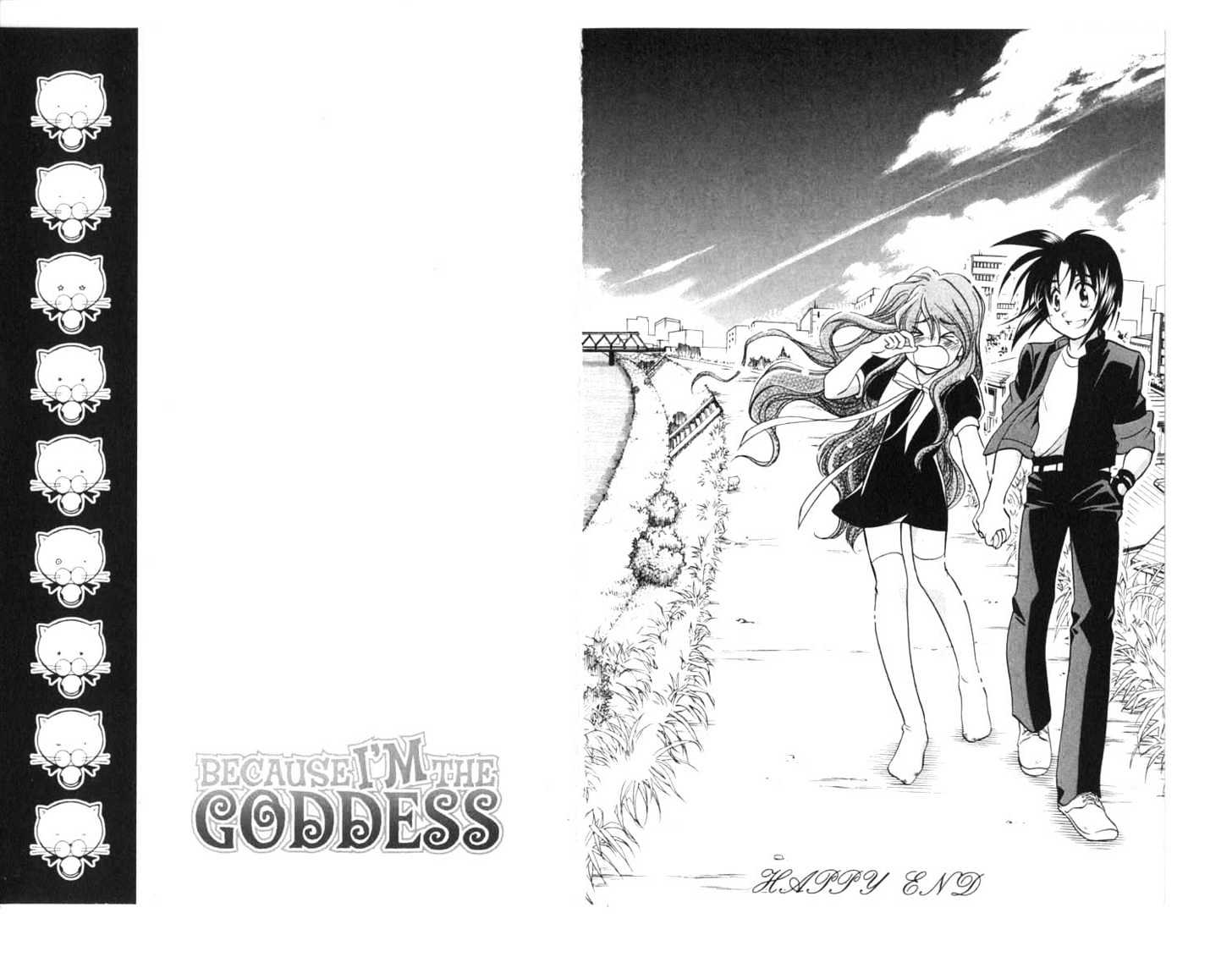 Because I'm The Goddess - Vol.03 Chapter 0