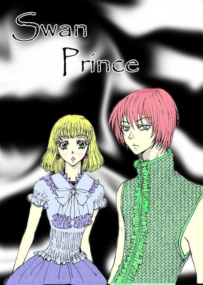 Swan Prince - Vol.1 Chapter 2 : Louri Meets Jeryu