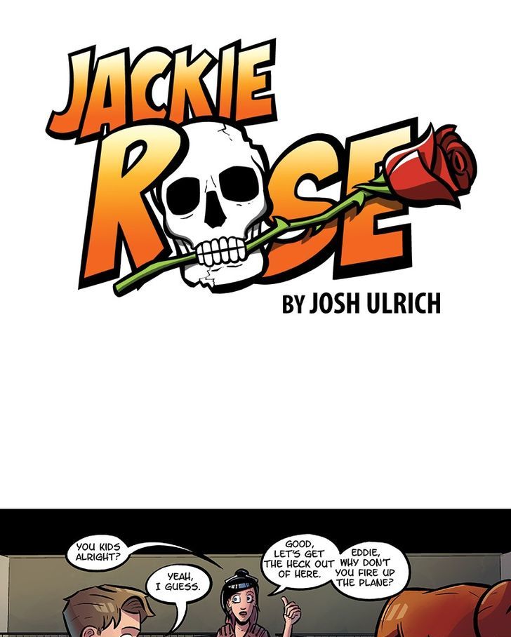 Jackie Rose - Chapter 12