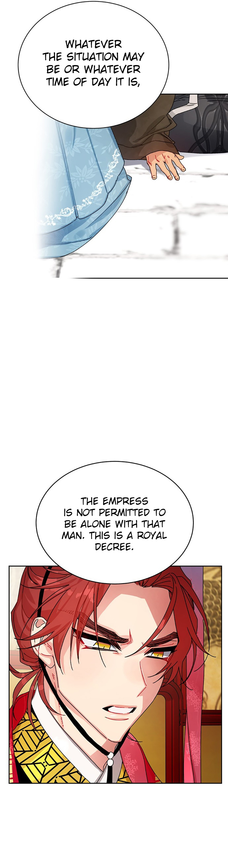 What Kind Of Empress Is This - Chapter 11