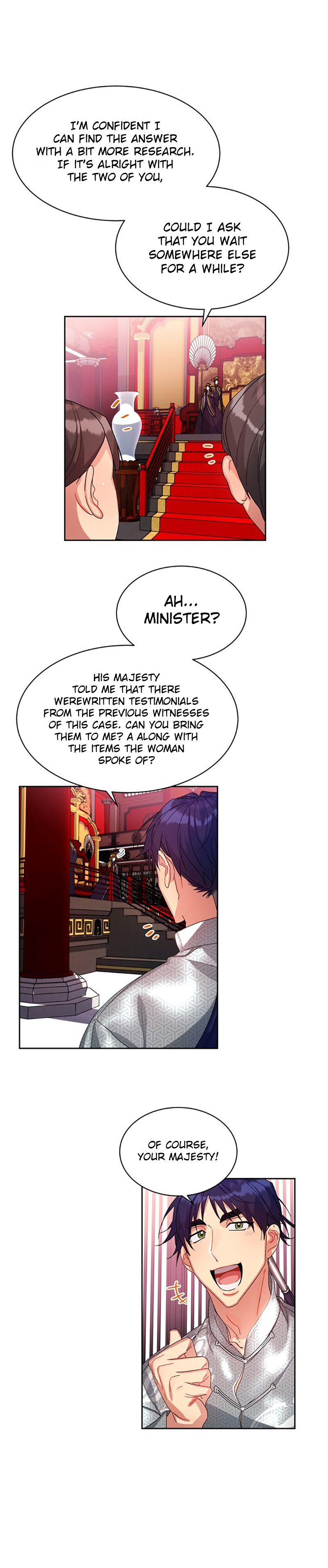 What Kind Of Empress Is This - Chapter 14