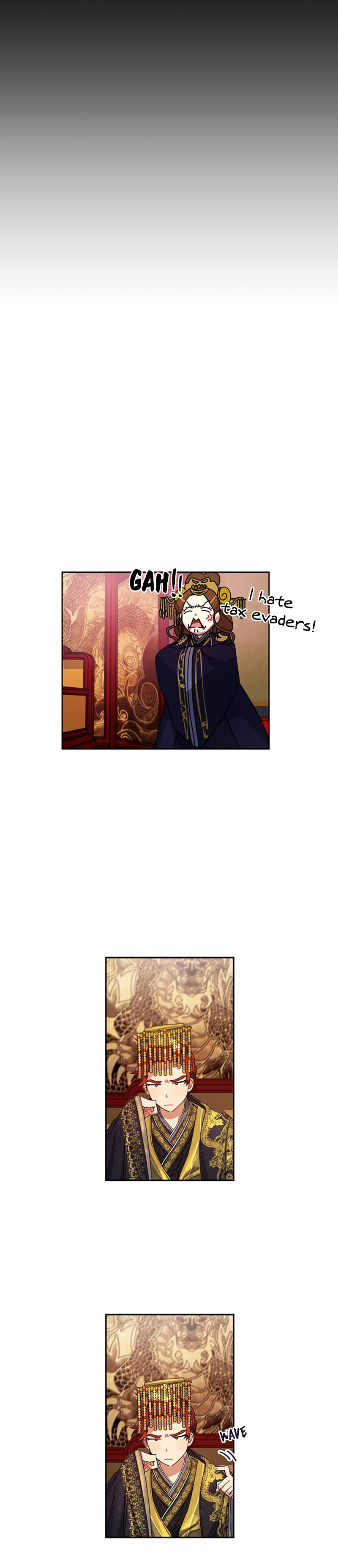 What Kind Of Empress Is This - Chapter 12