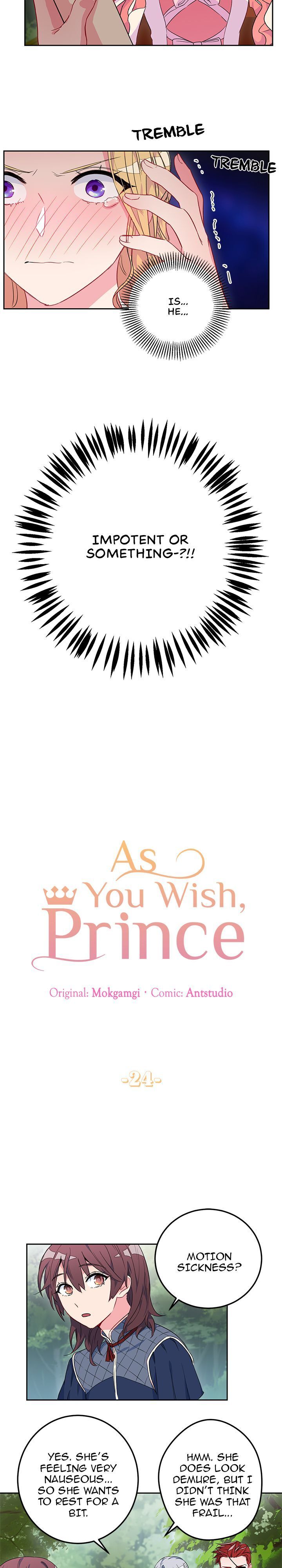 As You Wish, Prince - Chapter 24 - Ch.024