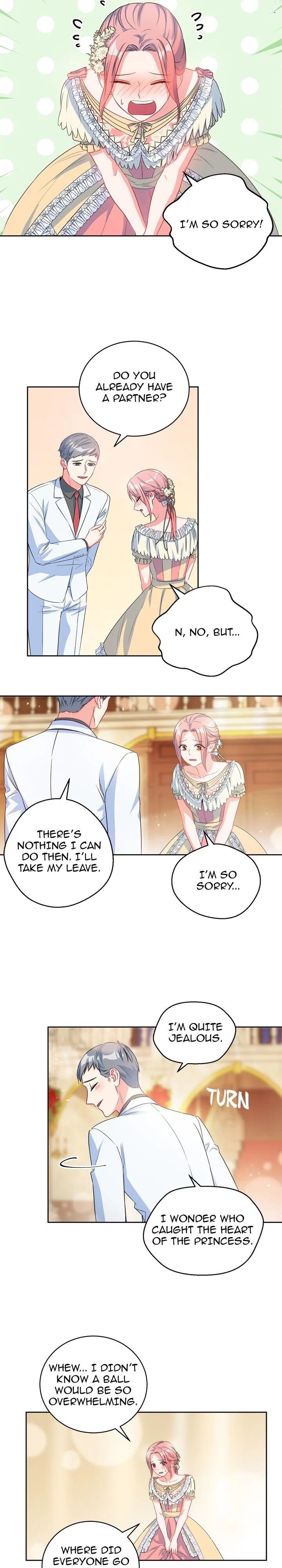 As You Wish, Prince - Chapter 55