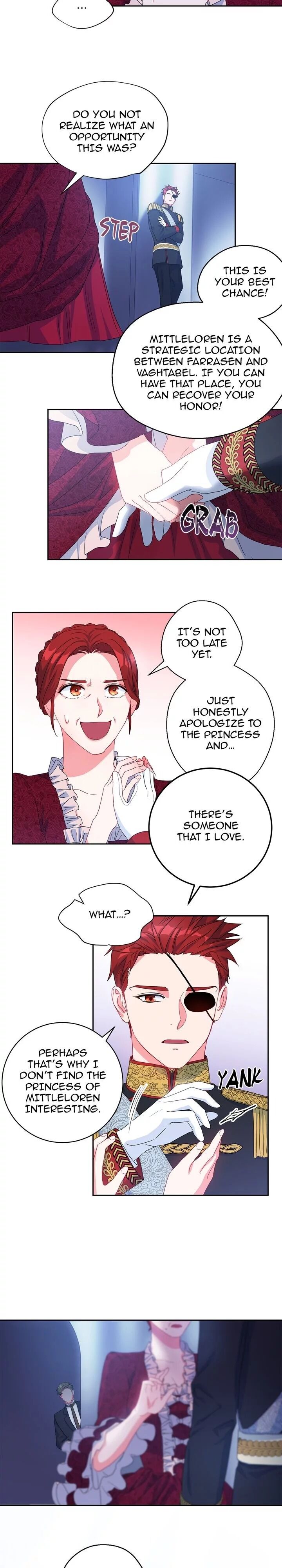 As You Wish, Prince - Chapter 54