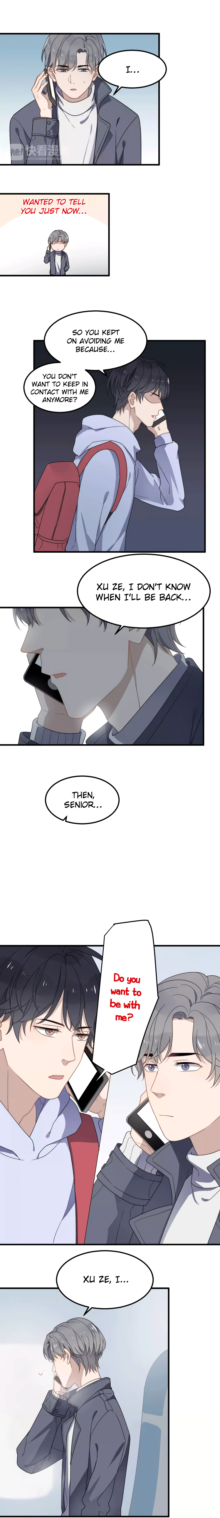 Too Close - Chapter 41: When Will We Meet Again?