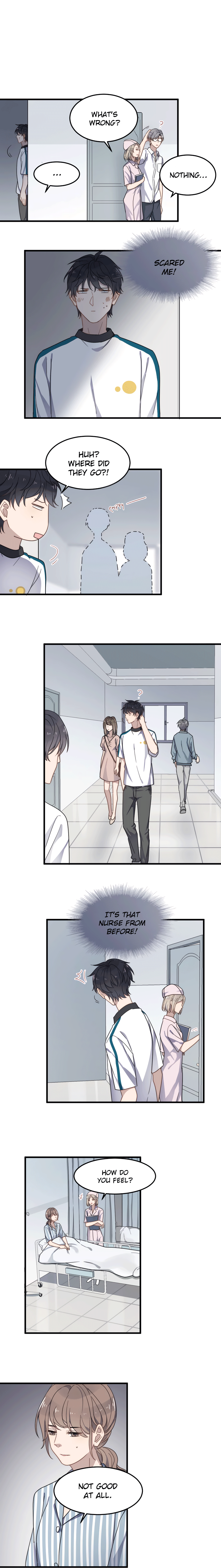 Too Close - Chapter 49: Love Rival Appears