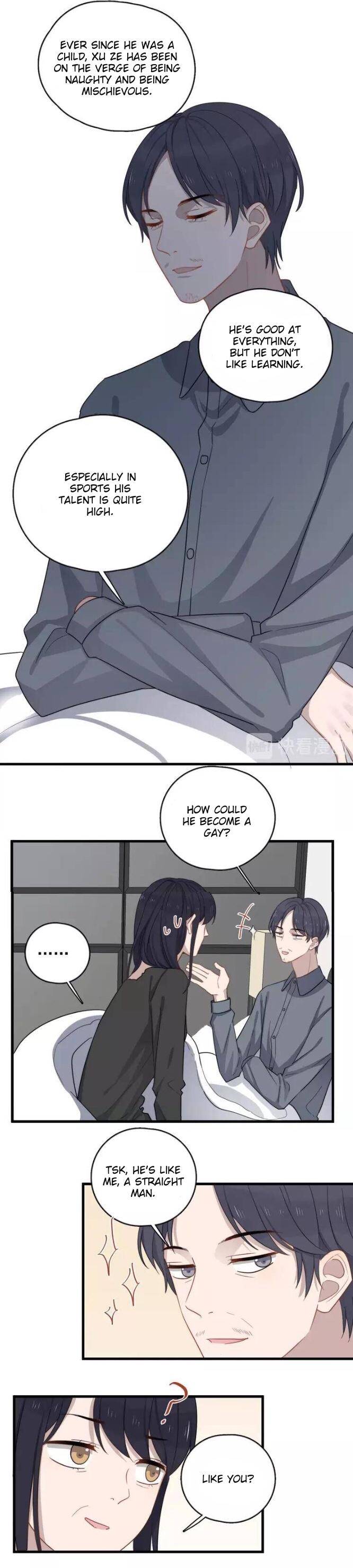 Too Close - Chapter 103