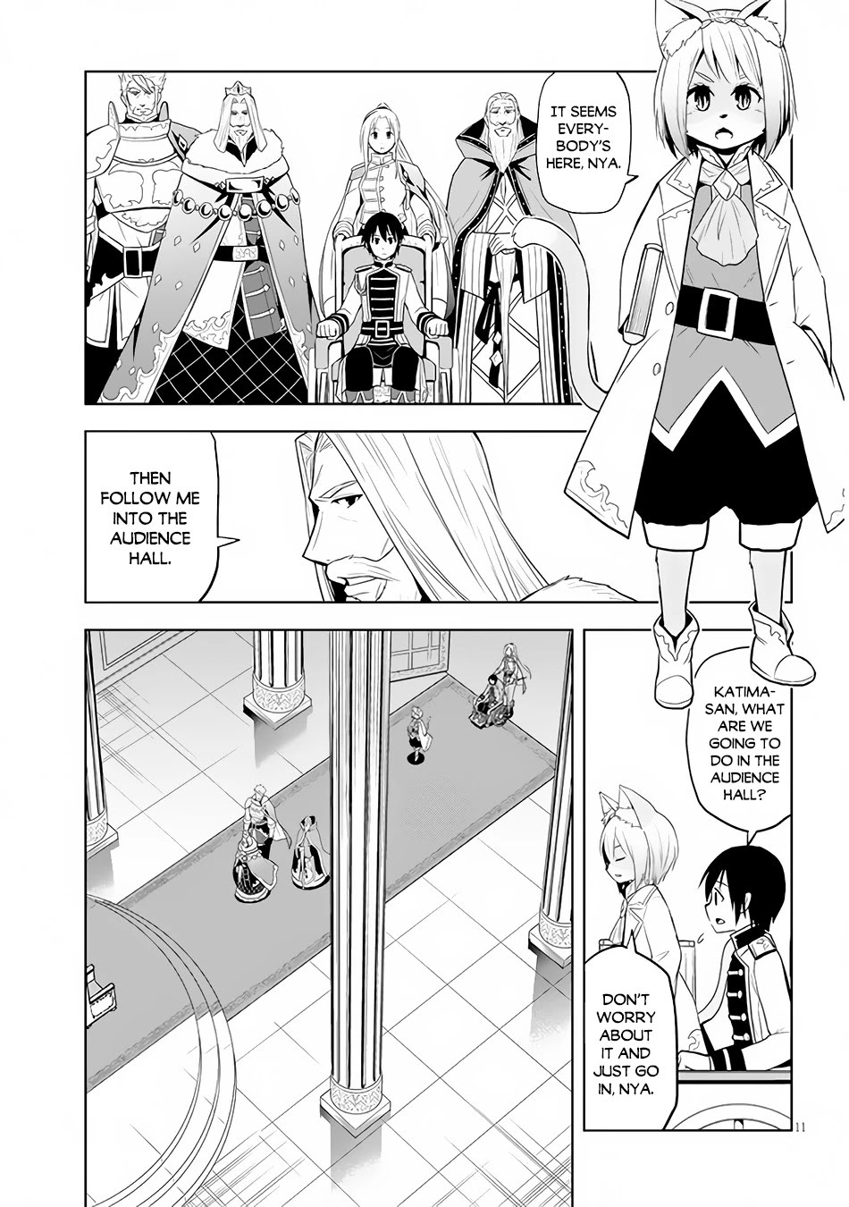 Maseki Gurume: Mamono No Chikara O Tabeta Ore Wa Saikyou! - Chapter 29: Becoming A Monster And Preparations For A Journey