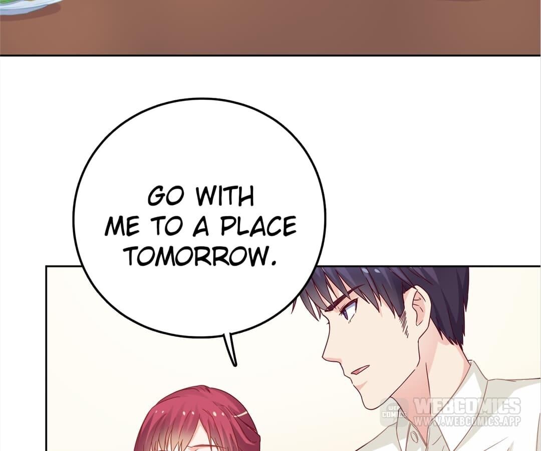 My Bedside Blushing Bride - Chapter 39