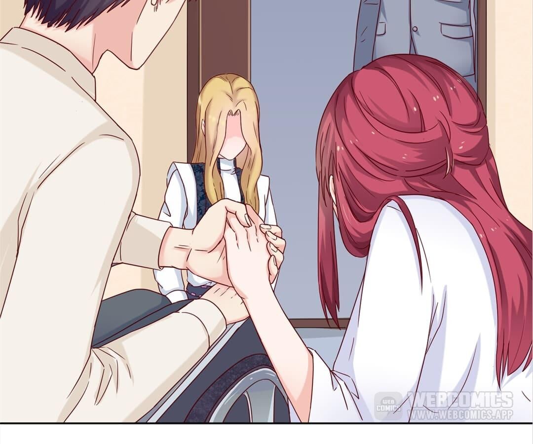 My Bedside Blushing Bride - Chapter 41