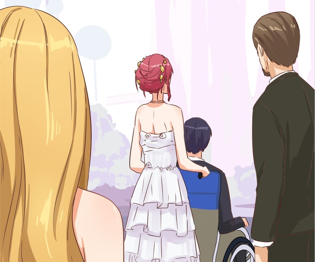 My Bedside Blushing Bride - Chapter 9