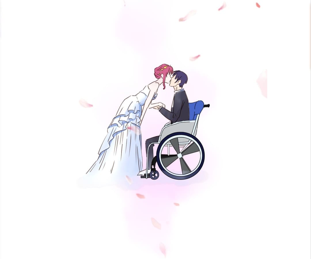 My Bedside Blushing Bride - Chapter 8