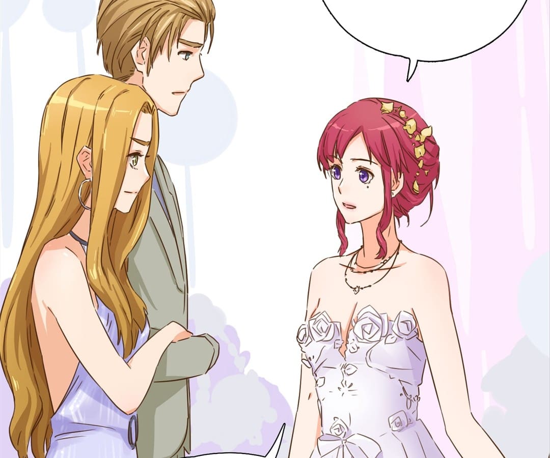 My Bedside Blushing Bride - Chapter 8