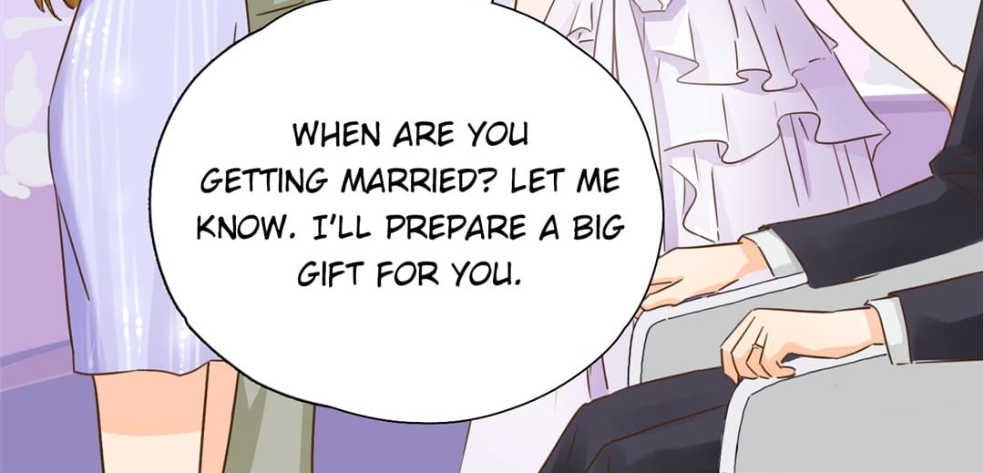 My Bedside Blushing Bride - Chapter 8