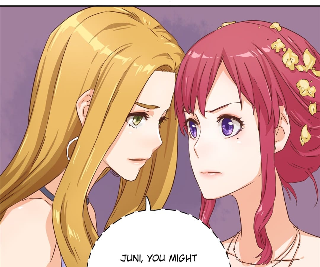 My Bedside Blushing Bride - Chapter 8