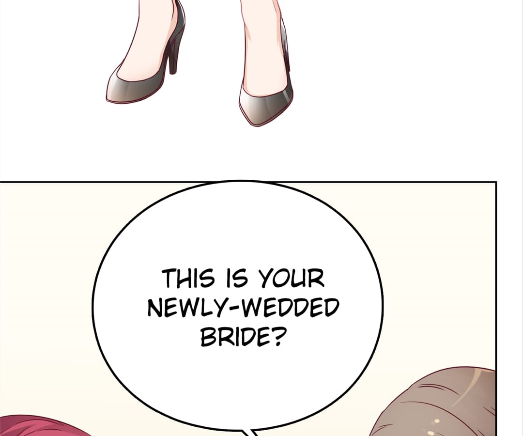 My Bedside Blushing Bride - Chapter 35