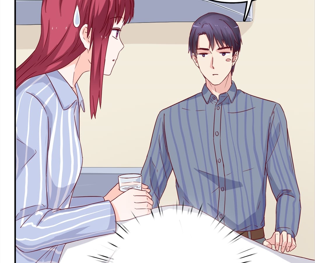 My Bedside Blushing Bride - Chapter 49