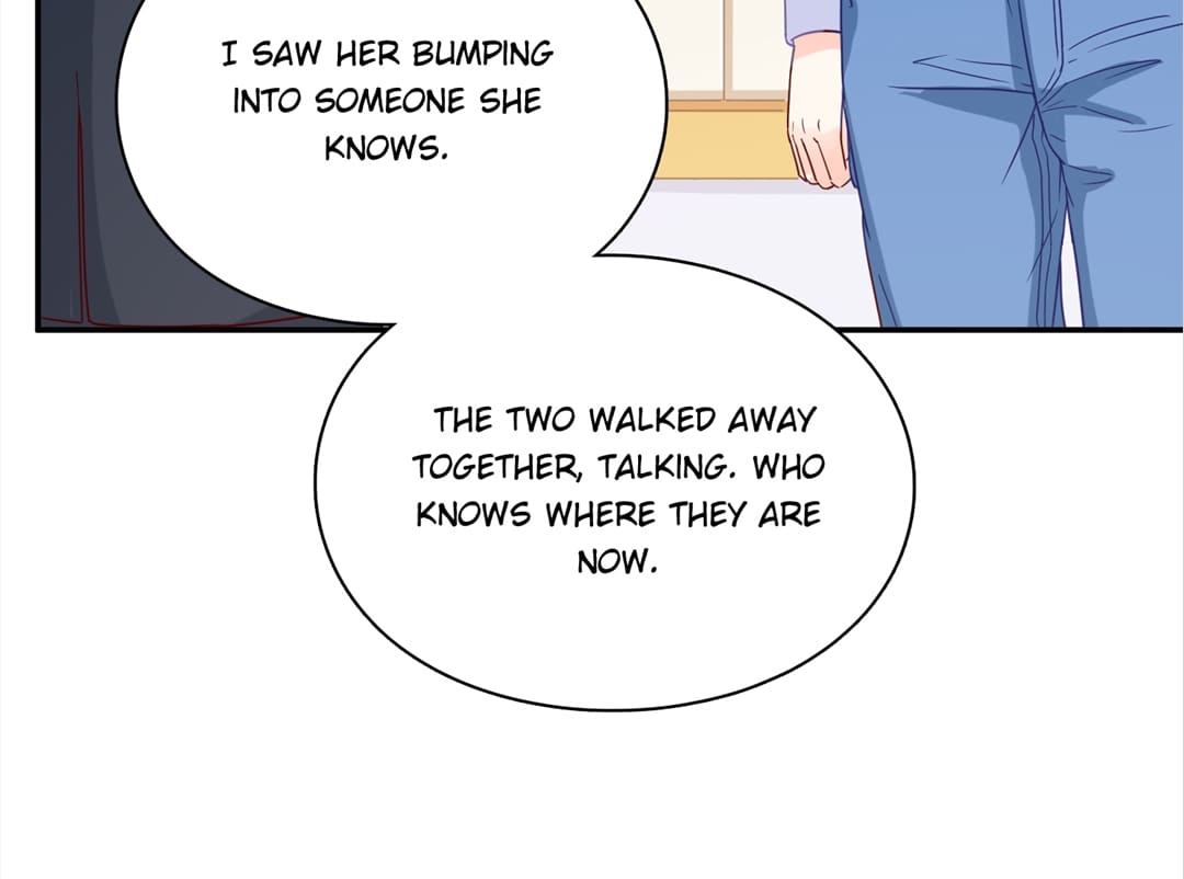 My Bedside Blushing Bride - Chapter 60