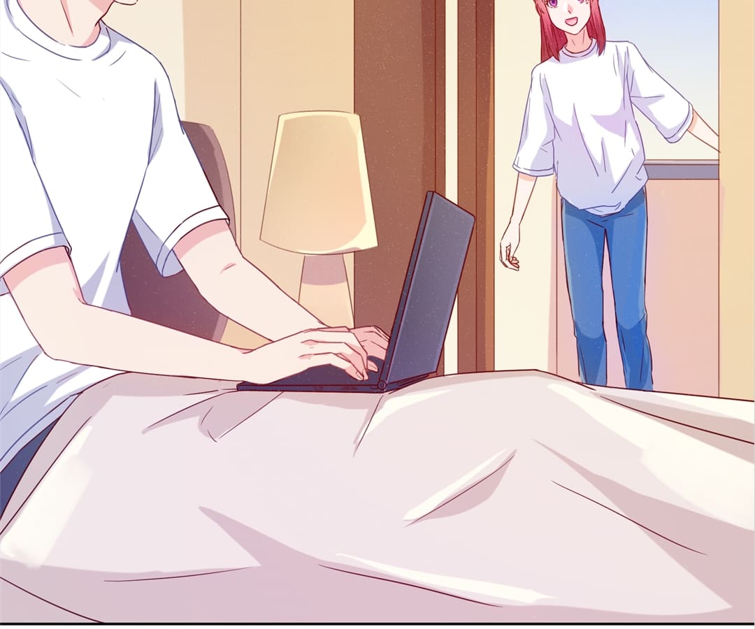 My Bedside Blushing Bride - Chapter 43