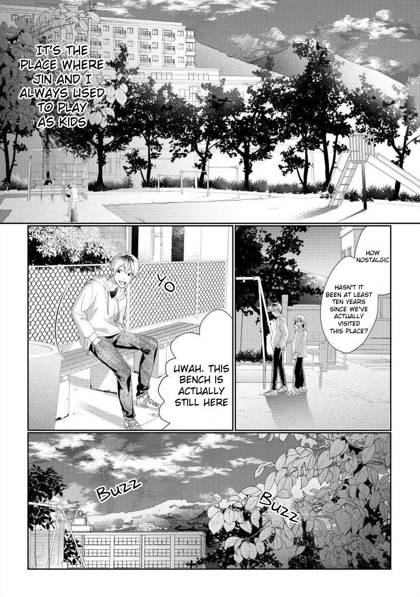 Nee, Boku Ga Inai To Shinutte Itte Yo - Vol.2 Chapter 11