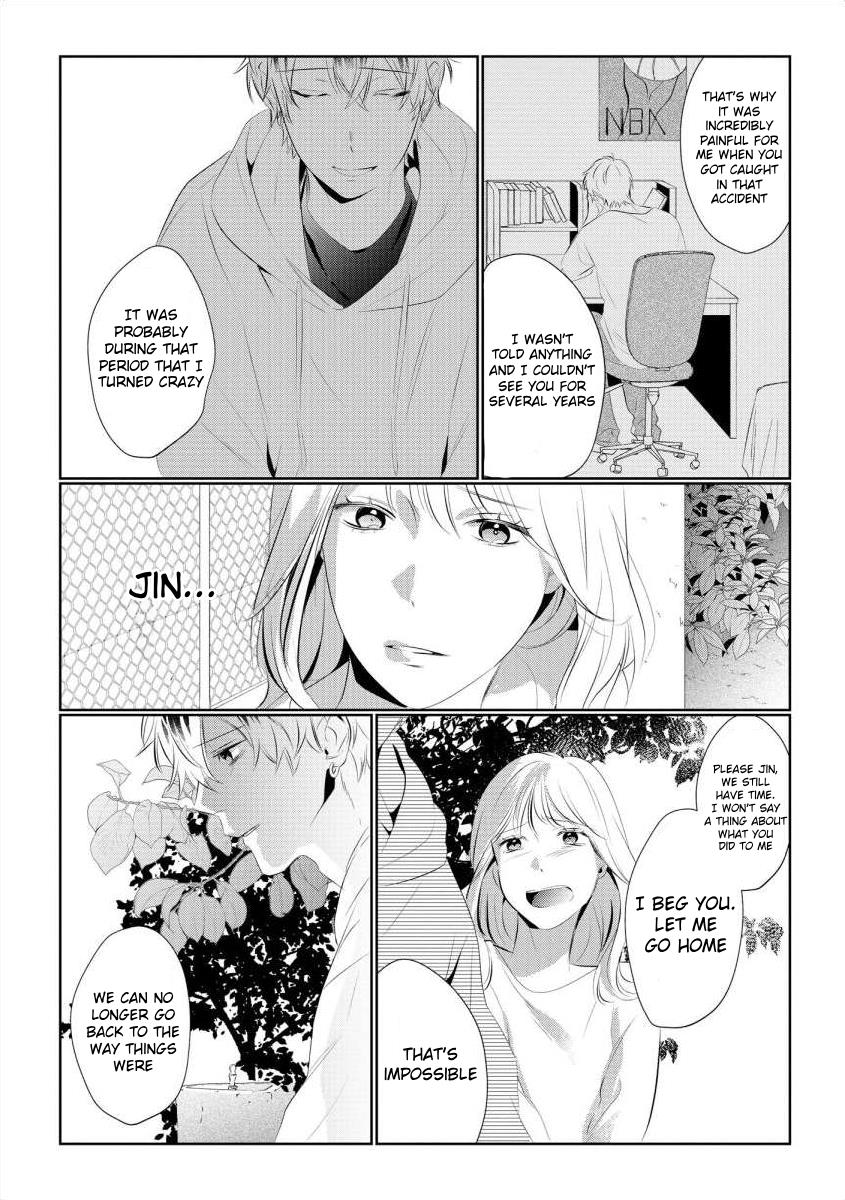 Nee, Boku Ga Inai To Shinutte Itte Yo - Vol.2 Chapter 11