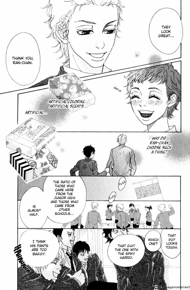 Shounen Shoujo Romance - Chapter 10 : 10.1