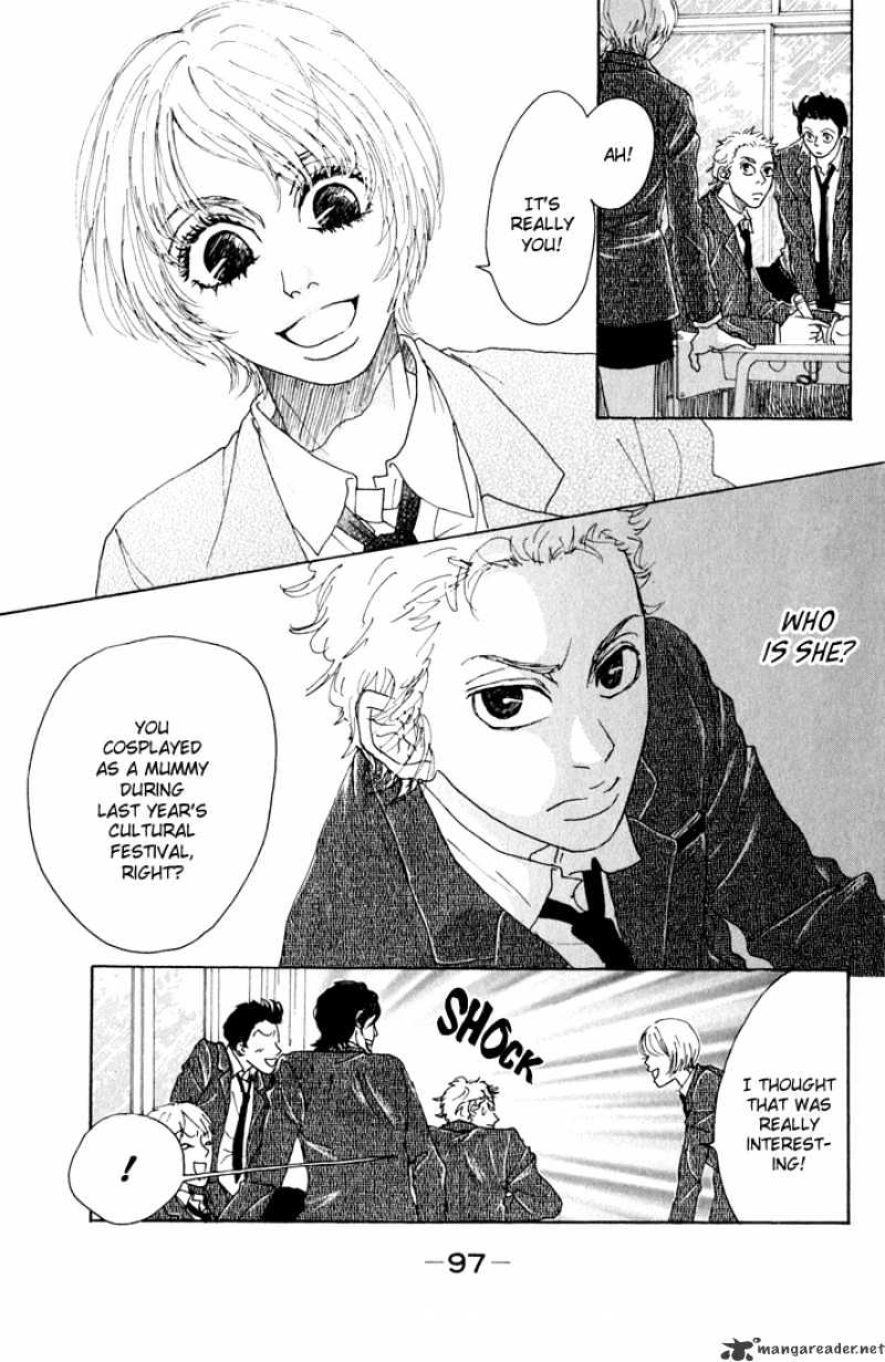 Shounen Shoujo Romance - Chapter 10 : 10.1