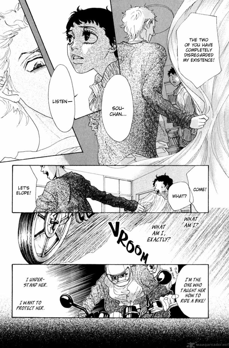 Shounen Shoujo Romance - Chapter 10 : 10.1