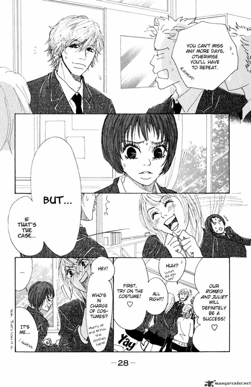 Shounen Shoujo Romance - Chapter 9 : 9