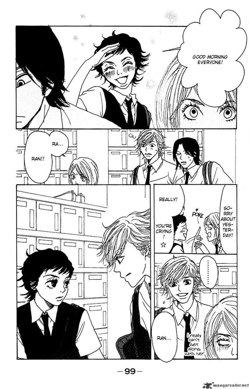 Shounen Shoujo Romance - Chapter 1 : 1-4