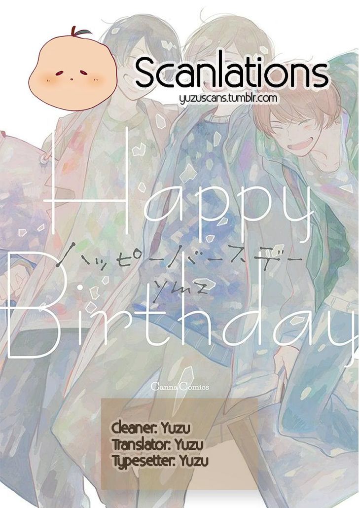 Happy Birthday (Ymz) - Vol.1 Chapter 1