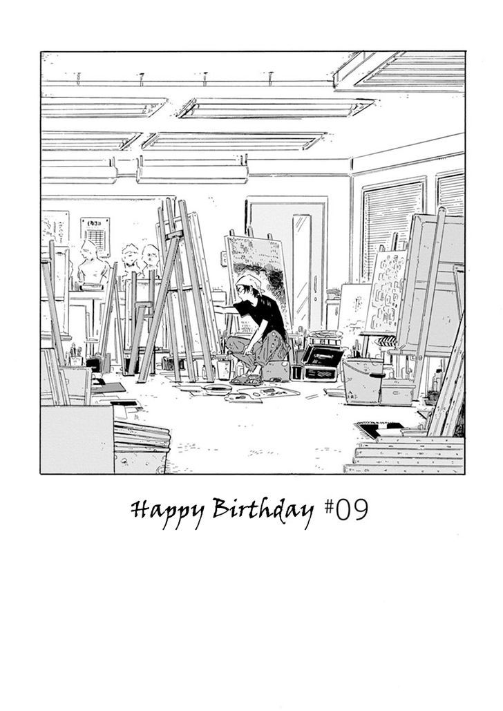 Happy Birthday (Ymz) - Vol.1 Chapter 9