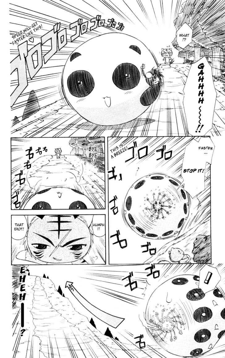 Nagasarete Airantou - Vol.5 Chapter 28 : Sure Win