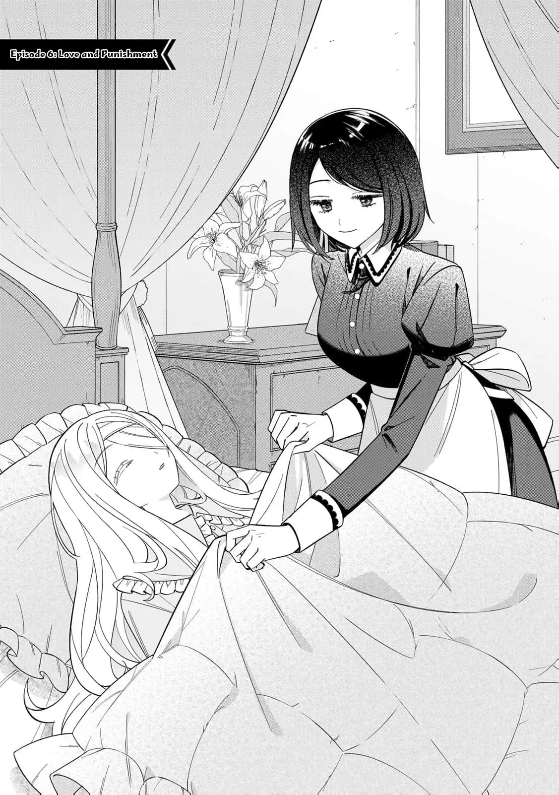 Jiyuu Kimamana Seirei-Hime - Chapter 6