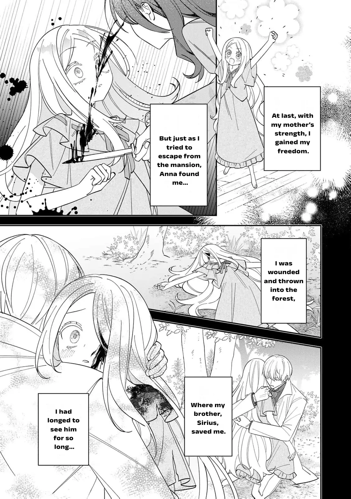 Jiyuu Kimamana Seirei-Hime - Chapter 6