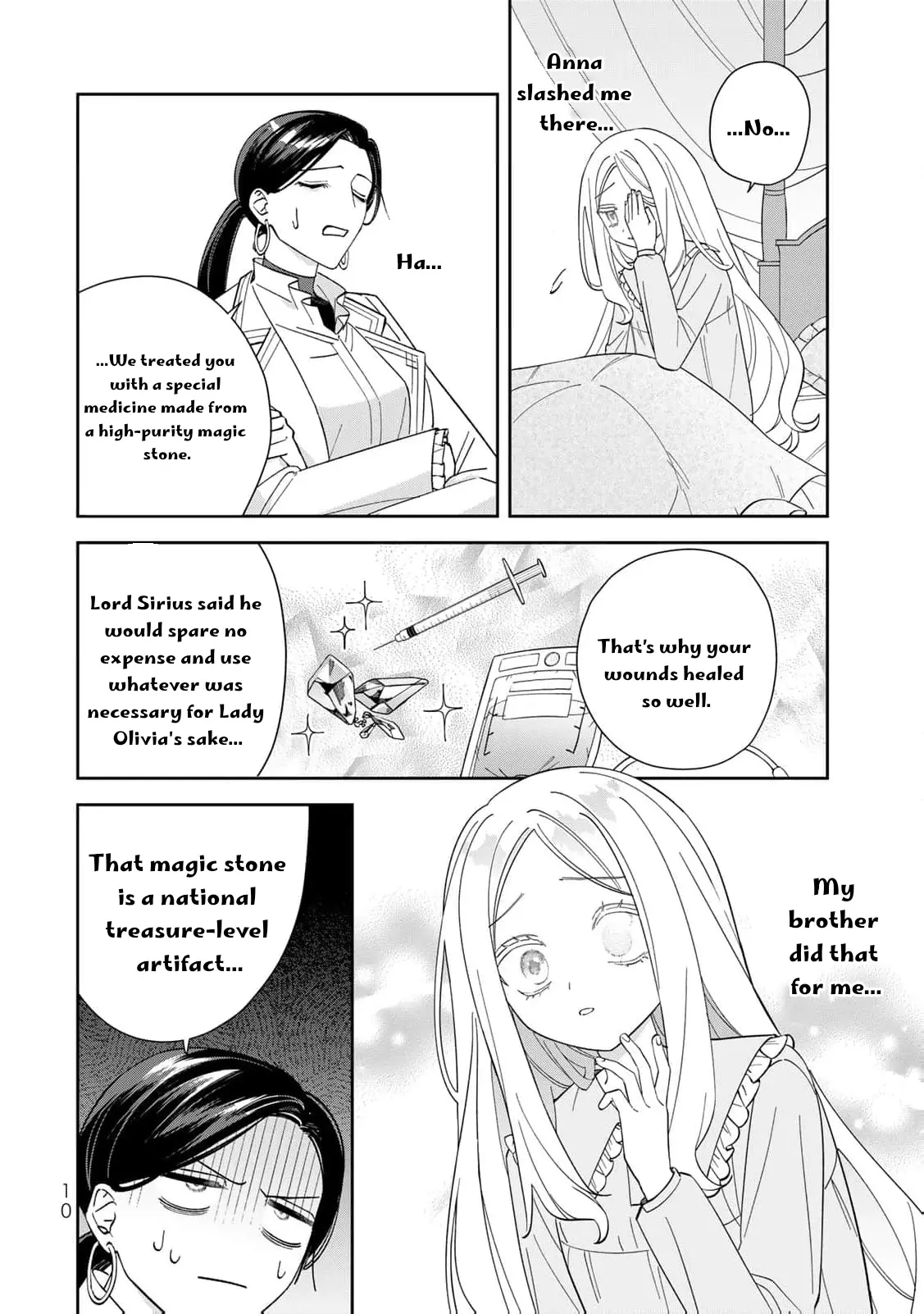 Jiyuu Kimamana Seirei-Hime - Chapter 6