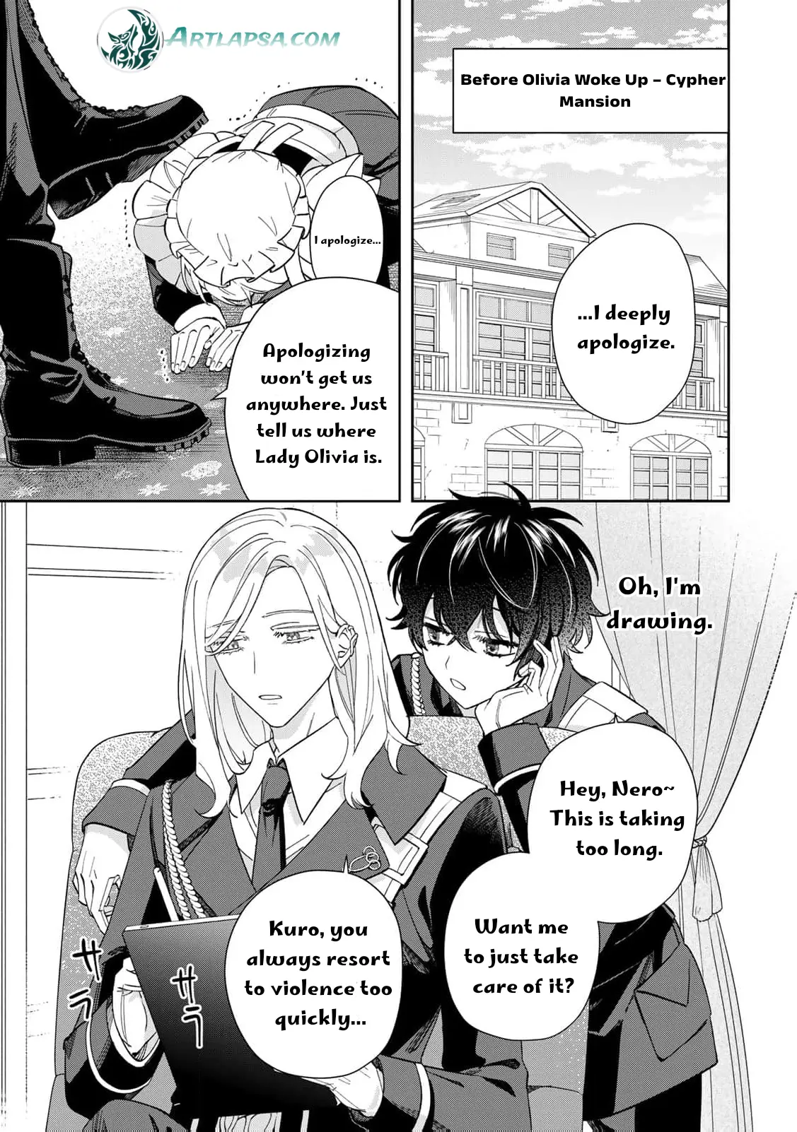 Jiyuu Kimamana Seirei-Hime - Chapter 6