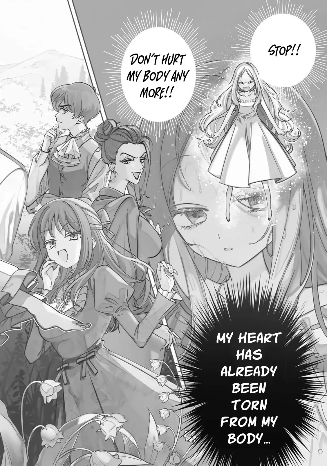 Jiyuu Kimamana Seirei-Hime - Chapter 1