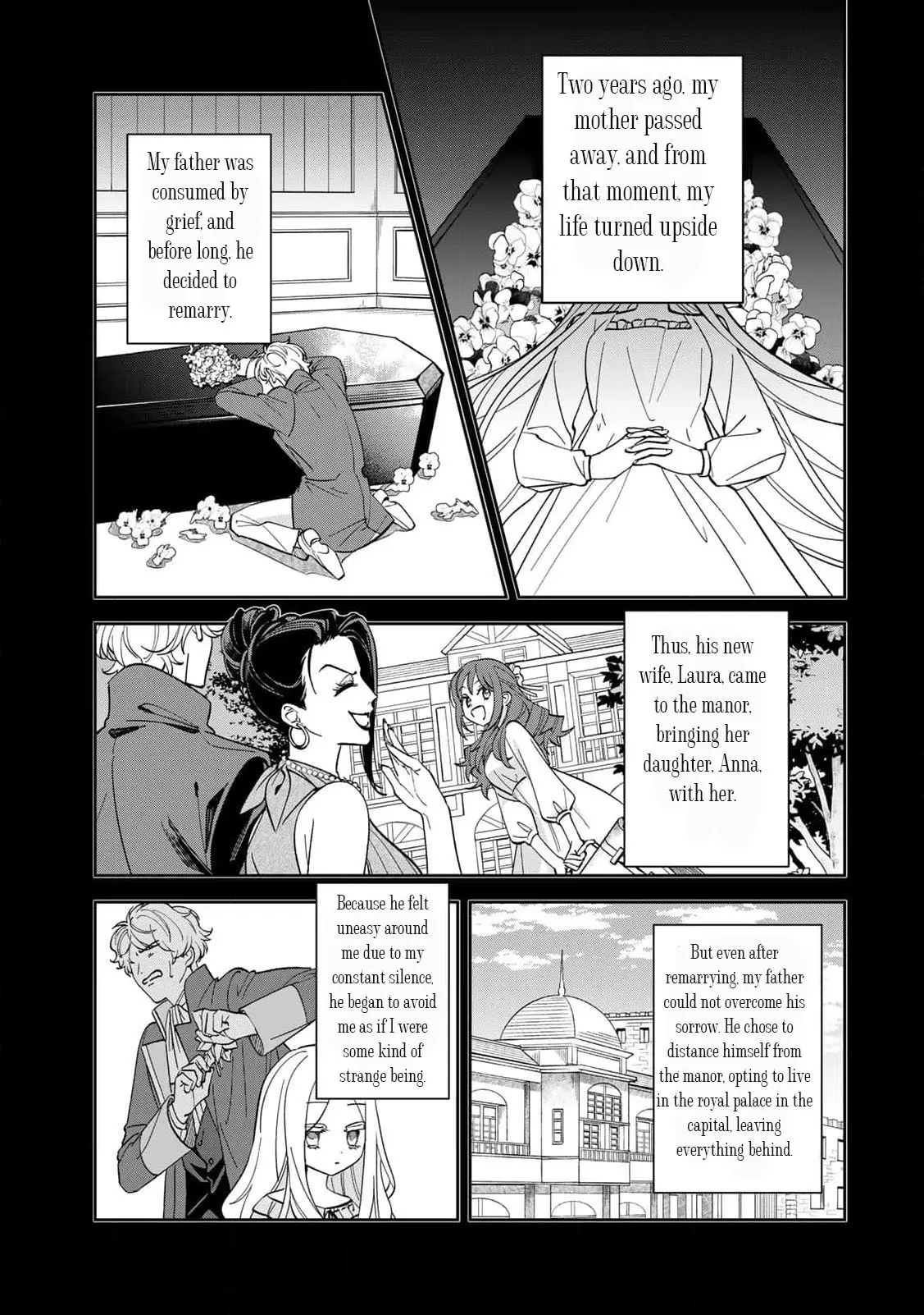 Jiyuu Kimamana Seirei-Hime - Chapter 1