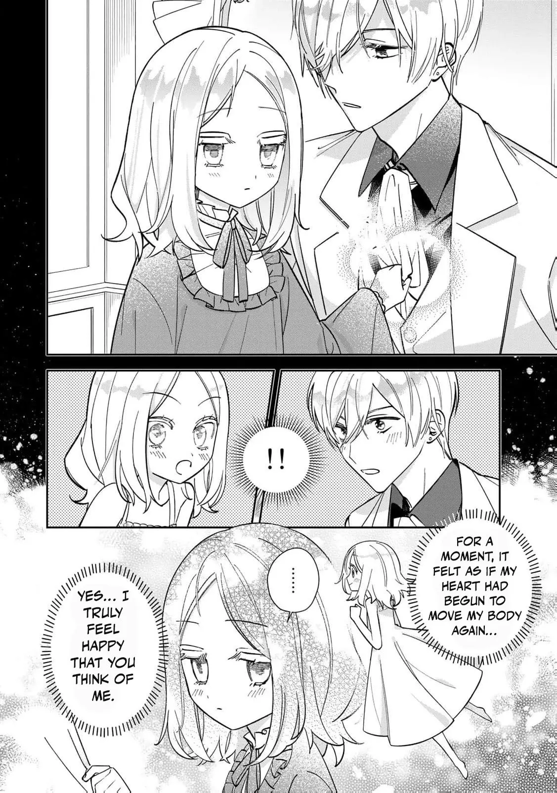 Jiyuu Kimamana Seirei-Hime - Chapter 1