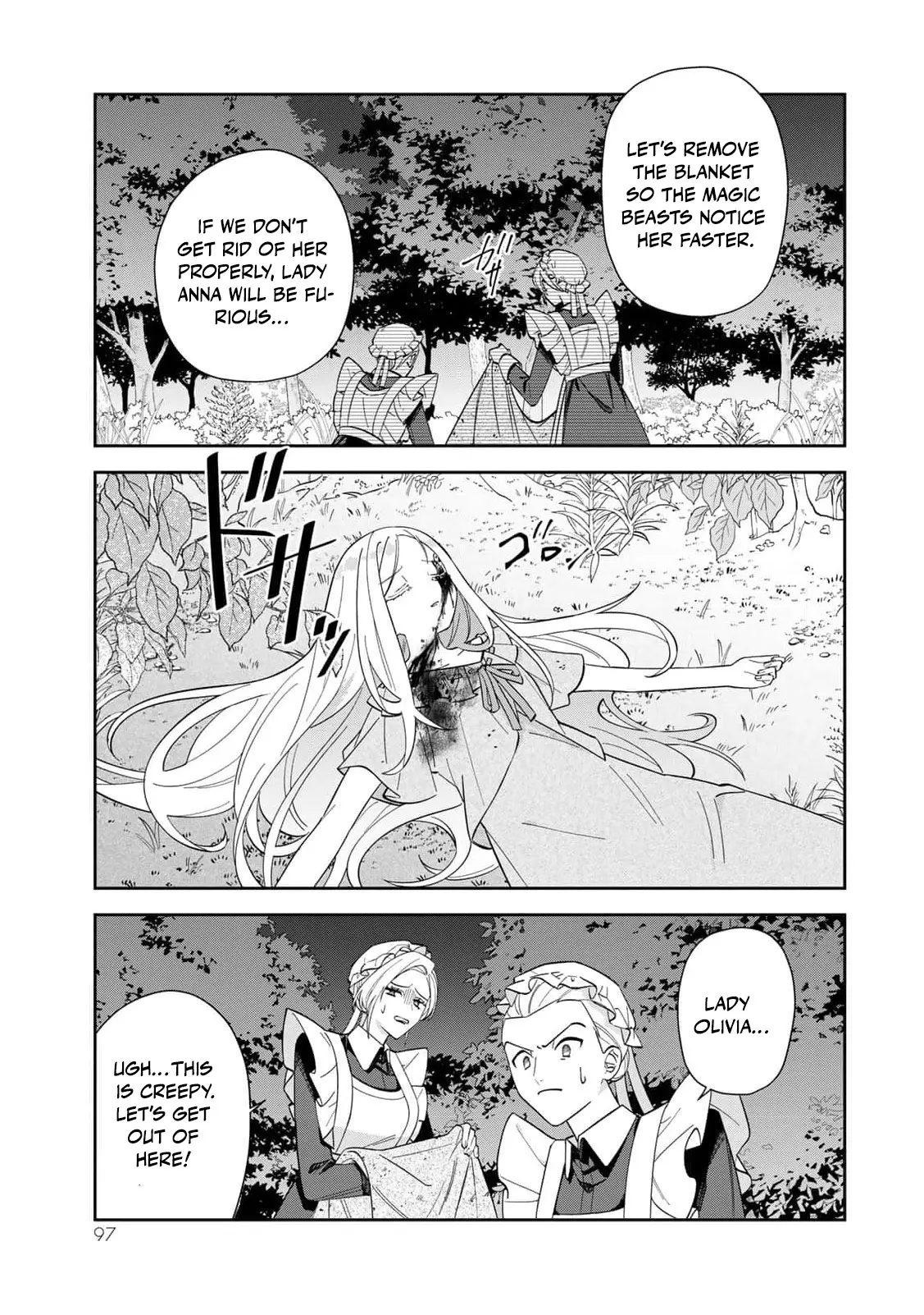 Jiyuu Kimamana Seirei-Hime - Chapter 3