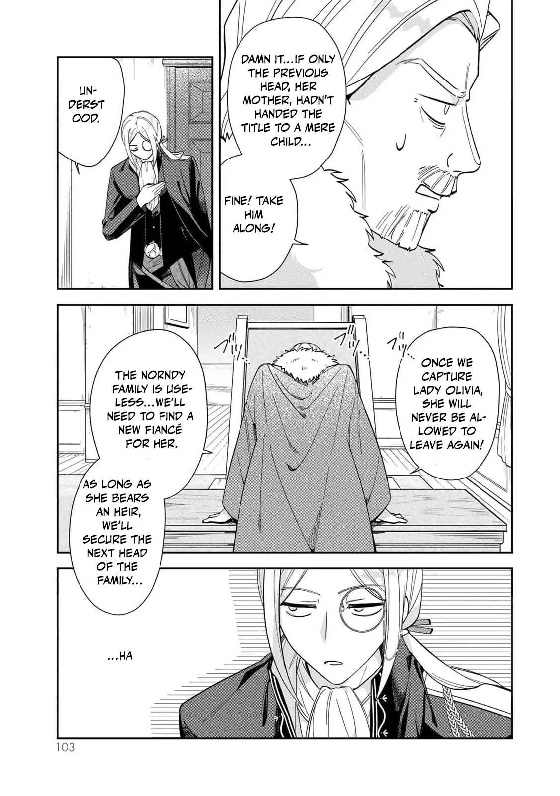 Jiyuu Kimamana Seirei-Hime - Chapter 3