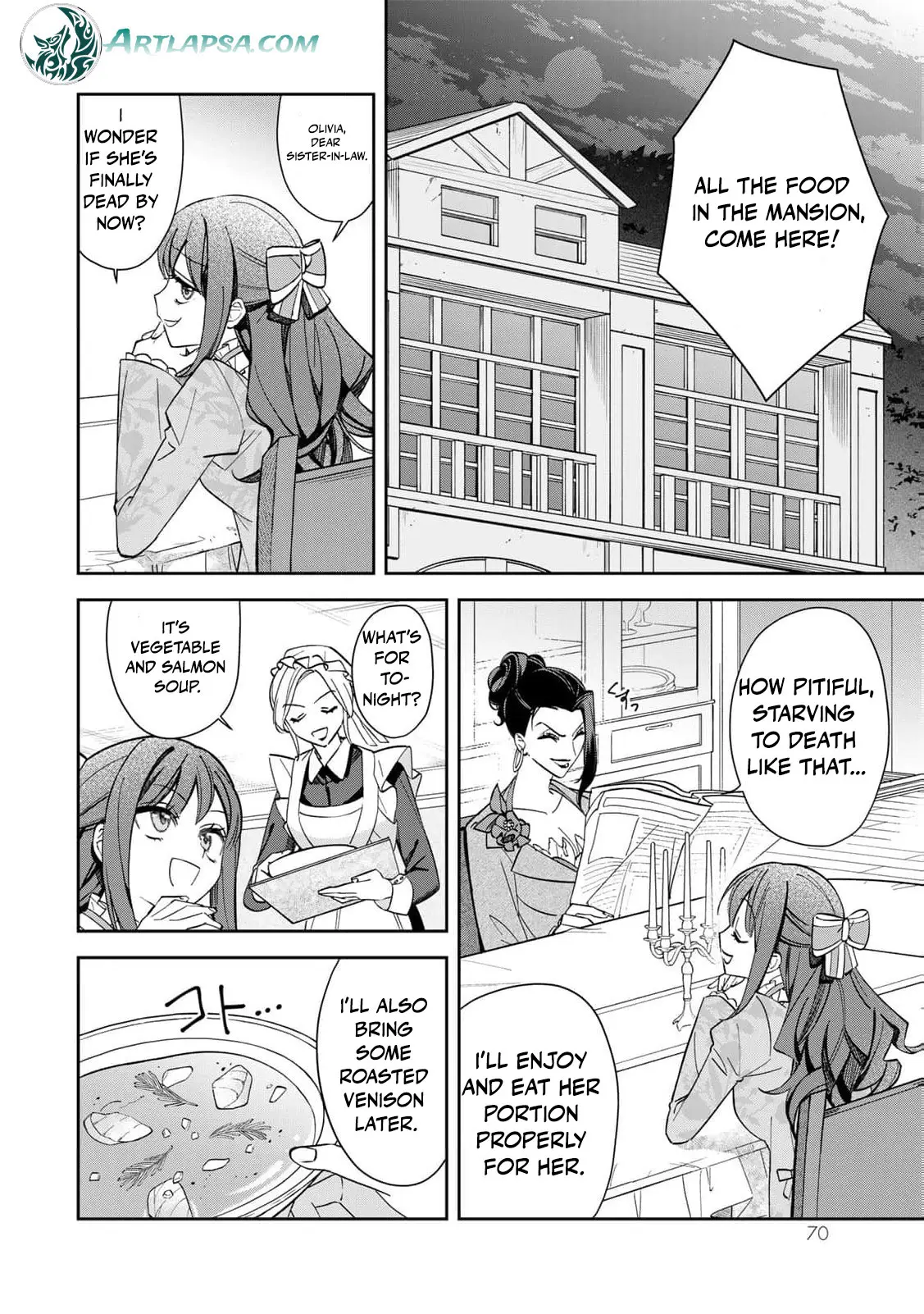 Jiyuu Kimamana Seirei-Hime - Chapter 2