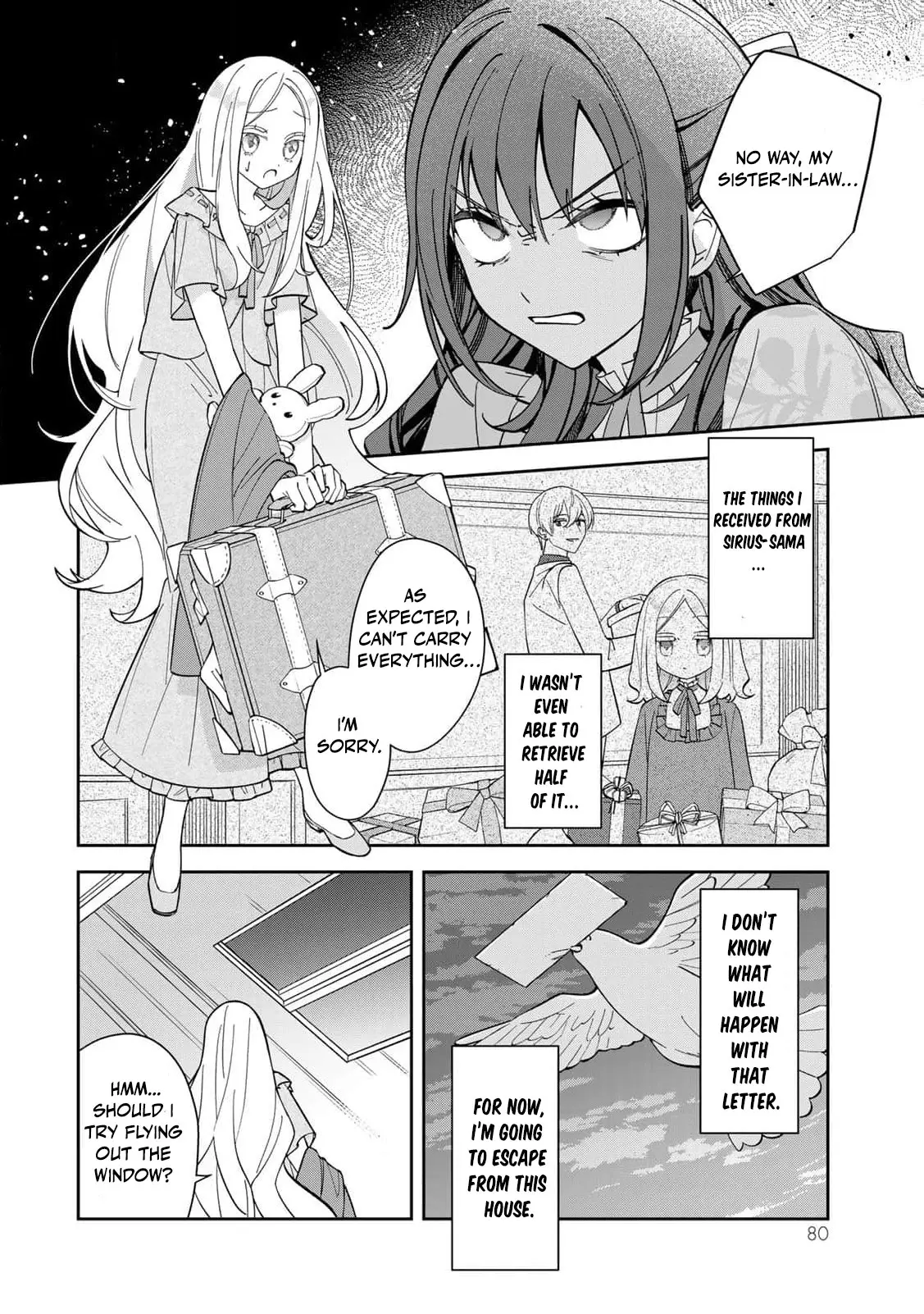 Jiyuu Kimamana Seirei-Hime - Chapter 2