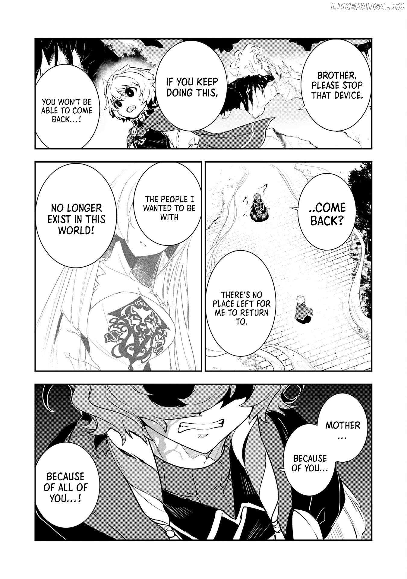 Unluckiness to the Strongest Man - Chapter 35