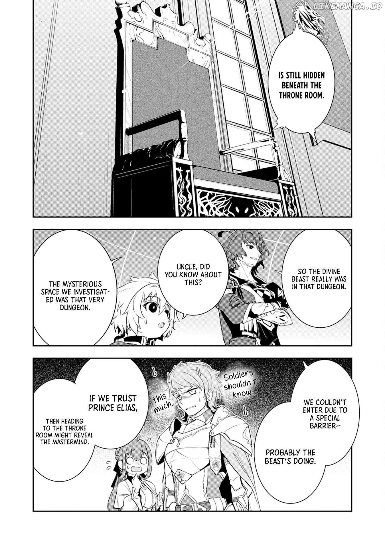 Unluckiness to the Strongest Man - Chapter 34